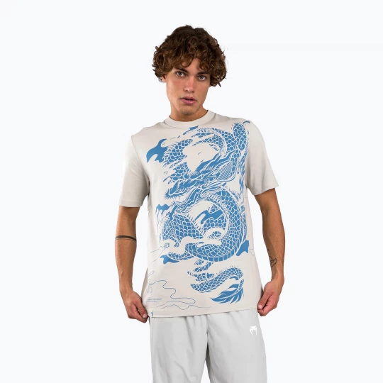 Obrázek produktu Pánské tričko Venum Dragon's Flight misty blue