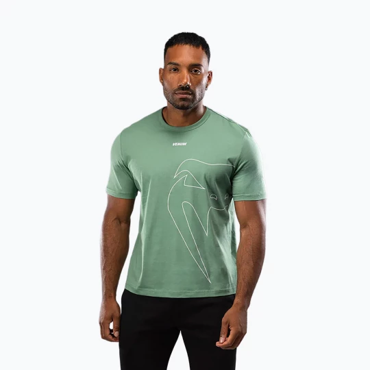 Obrázek produktu Pánské tričko Venum Giant Connect lime green