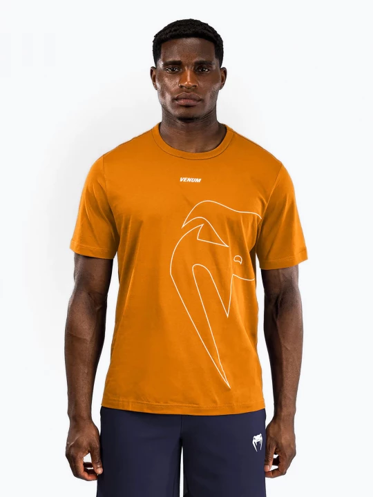 Obrázek produktu Pánské tričko Venum Giant Connect T-Shirt tangerine oranžová