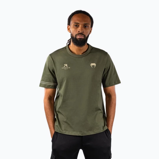 Obrázek produktu Pánské tričko Venum x Rajadamnern military green