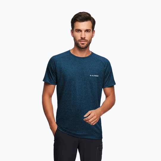 Obrázek produktu Pánské triko Alpinus Dirfi navy blue Námořnická modř