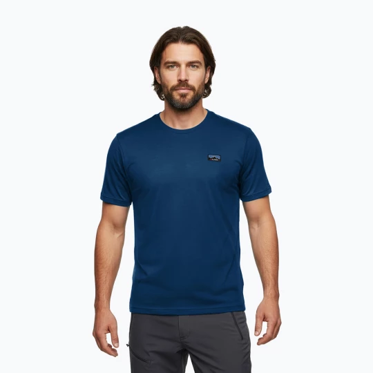 Obrázek produktu Pánské triko Alpinus Otago blue