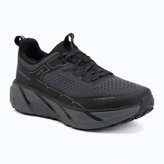 Obrázek produktu Pánské turistické boty Karrimor Singletrack Weathertite black / grey