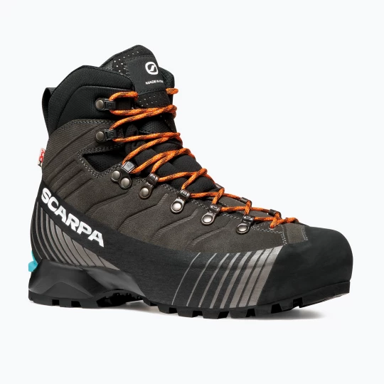 Obrázek produktu Pánské turistické boty SCARPA Ribelle HD carbon / tonic Hnědá