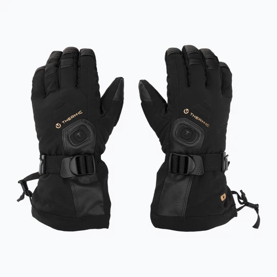 Obrázek produktu Pánské vyhřívané rukavice Therm-ic Ultra Heat Boost černé T46-1200-001