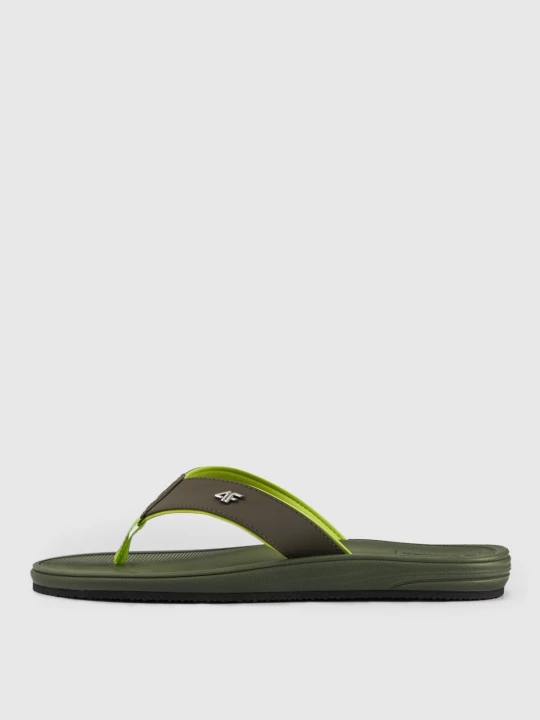 Obrázek produktu Pánské žabky - khaki 4F