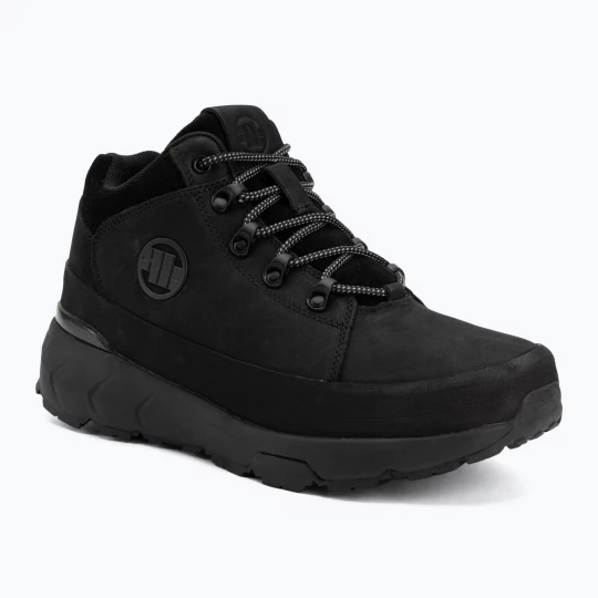 Obrázek produktu Pánské zimní boty Pitbull Cabrillo black / black