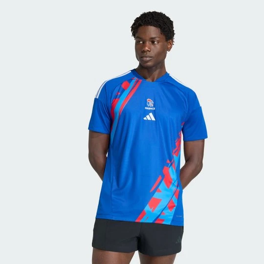 Obrázek produktu PÁNSKÝ DRES FFHB TRAINING Adidas Royal Blue