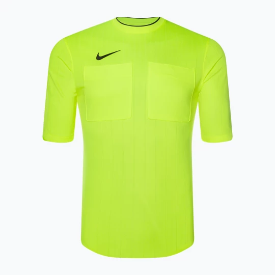 Obrázek produktu Pánský fotbalový dres Nike Dri-FIT Referee II volt / black Žlutá