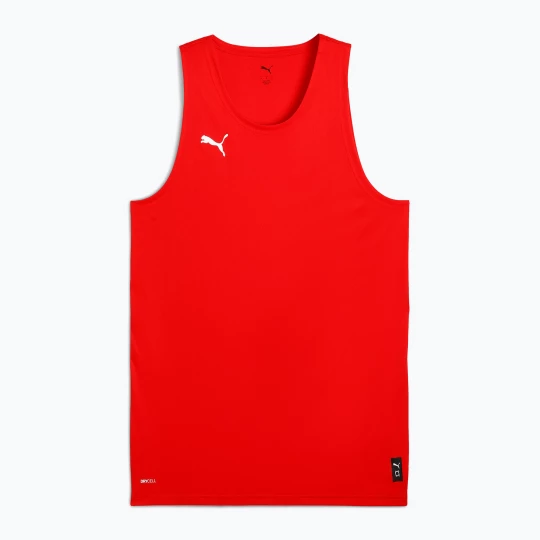 Obrázek produktu Pánský fotbalový dres PUMA teamJAWS Starter Jersey for all time red