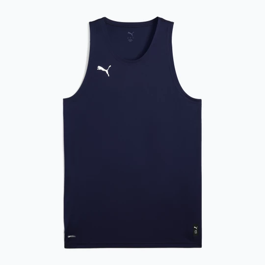 Obrázek produktu Pánský fotbalový dres PUMA teamJAWS Starter Jersey puma navy Námořnická modř