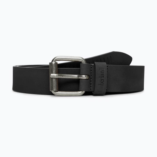 Obrázek produktu Pánský opasek Timberland 35 mm Nubuck Belt black
