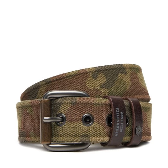 Obrázek produktu Pánský pásek Aeronautica Militare 252CI0315UCT03316 Khaki