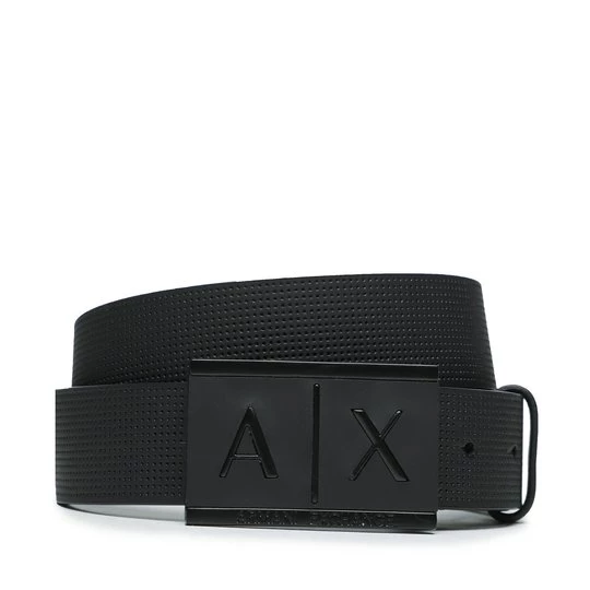 Obrázek produktu Pánský pásek Armani Exchange 951019 CC507 00020 Černá