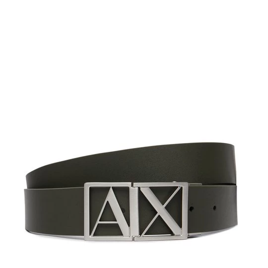 Obrázek produktu Pánský pásek Armani Exchange XM002664 AF22854 M8327 Černá
