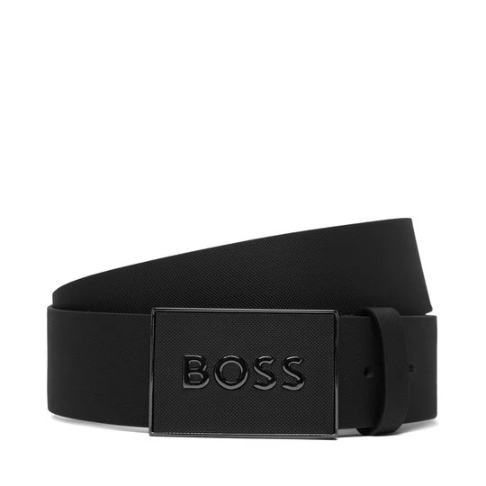 Obrázek produktu Pánský pásek BOSS 50471333 Černá