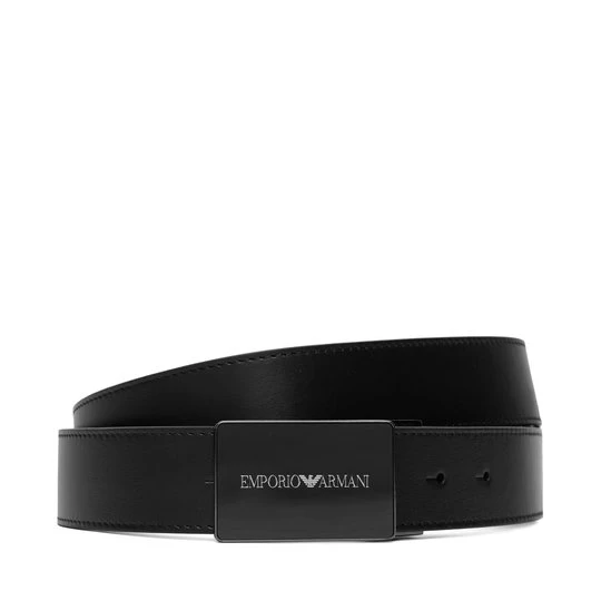 Obrázek produktu Pánský pásek Emporio Armani EM005824 AF25470 UC001 Černá