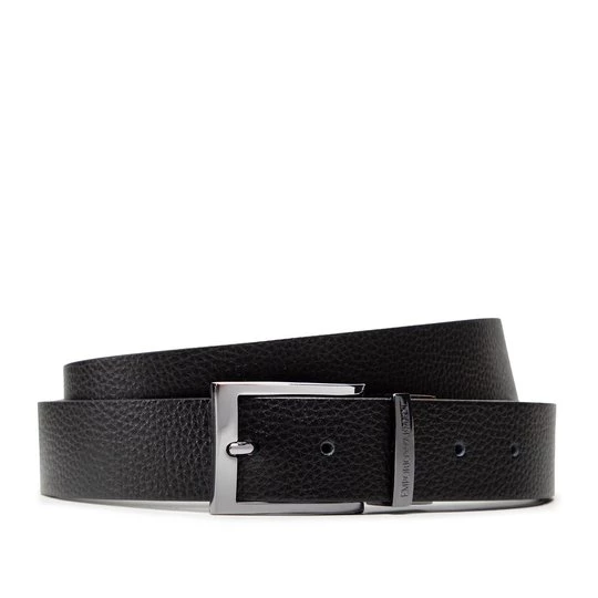 Obrázek produktu Pánský pásek Emporio Armani Y4S195 YLO8J 88001 Černá
