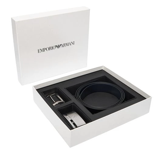 Obrázek produktu Pánský pásek Emporio Armani Y4S498 YLP4E 81519 Černá