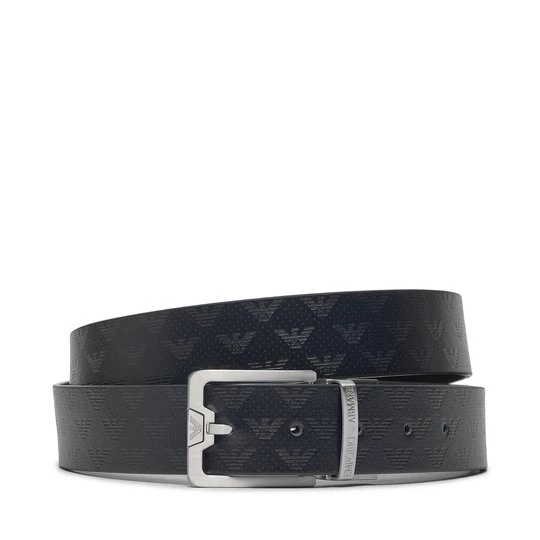 Obrázek produktu Pánský pásek Emporio Armani Y4S502 Y221E 88017 Černá
