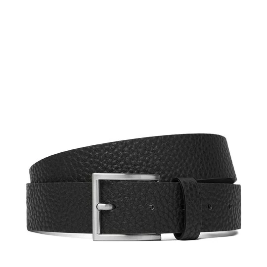 Obrázek produktu Pánský pásek Guess BM7837 P5435 Černá