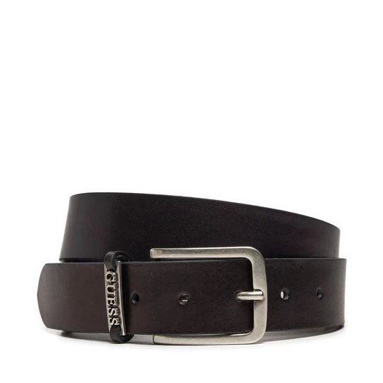 Obrázek produktu Pánský pásek Guess M4BZ29 L0VE0 Černá