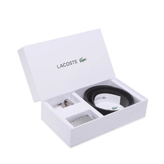Obrázek produktu Pásek Lacoste RC4060 Černá