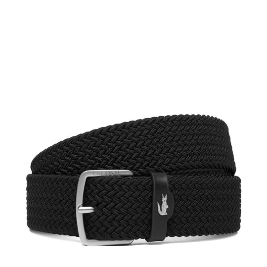Obrázek produktu Pásek Lacoste RC4100 Černá