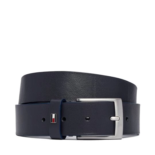 Obrázek produktu Pánský pásek Tommy Hilfiger Adan 3.5 Ext AM0AM13014 Tmavomodrá
