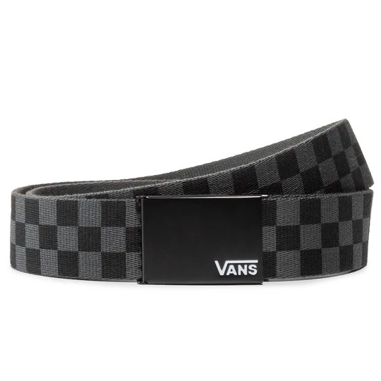Obrázek produktu Pánský pásek Vans Deppster II Web VN0A31J1BA51 Černá
