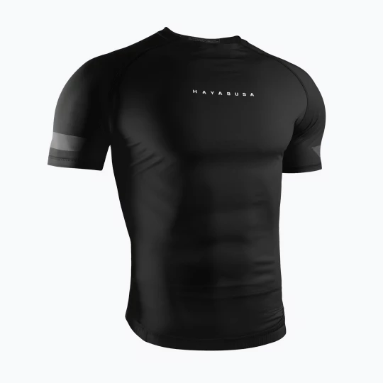 Obrázek produktu Pánský rashguard Hayabusa Core Rash Guard black