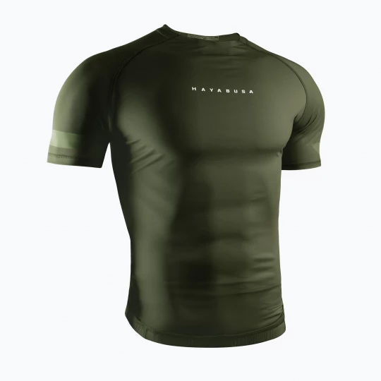 Obrázek produktu Pánský rashguard Hayabusa Core Rash Guard green