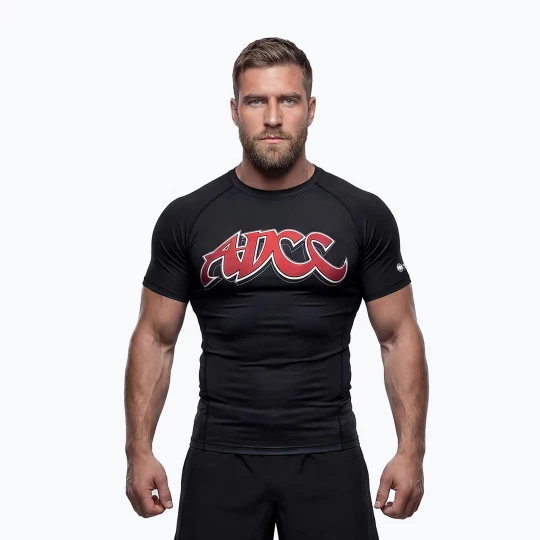 Obrázek produktu Pánský rashguard Pitbull ADCC Rashguard black