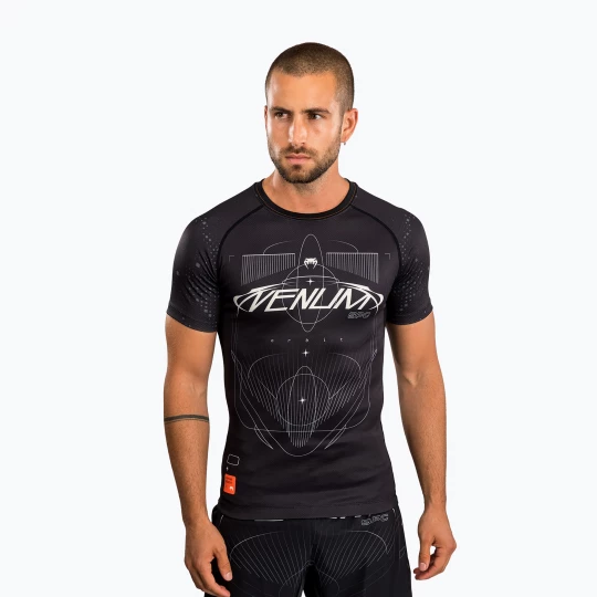 Obrázek produktu Pánský rashguard Venum Eclipse Rashguards black / ivory