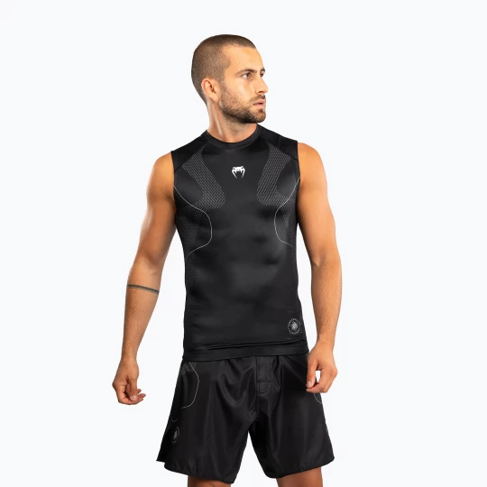 Obrázek produktu Pánský rashguard Venum Nexus black / silver