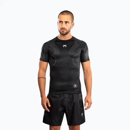Obrázek produktu Pánský rashguard Venum Nexus black / silver