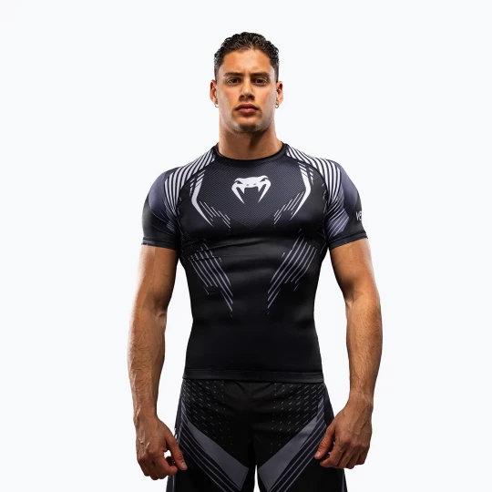 Obrázek produktu Pánský rashguard Venum No-Gi 6.0 Rashguard black / white