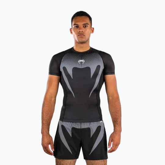 Obrázek produktu Pánský rashguard Venum No Gi Rashguards black / silver grey