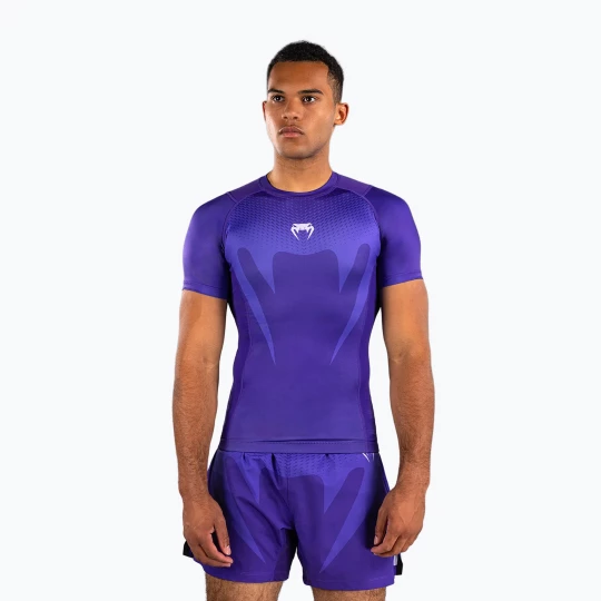 Obrázek produktu Pánský rashguard Venum No Gi Rashguards purple fialová