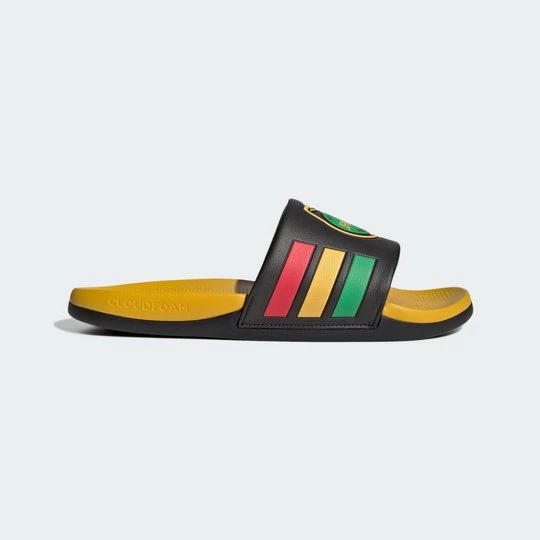 Obrázek produktu Pantofle Adilette Comfort 2.0 Jamaica Adidas černá
