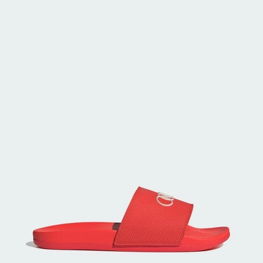Obrázek produktu PANTOFLE ADILETTE COMFORT AUDI REVOLUT F1 TEAM Adidas červená