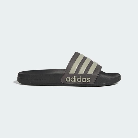 Obrázek produktu Pantofle adilette Shower Adidas hnědá