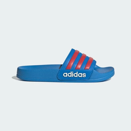 Obrázek produktu PANTOFLE ADILETTE SHOWER Adidas modrá