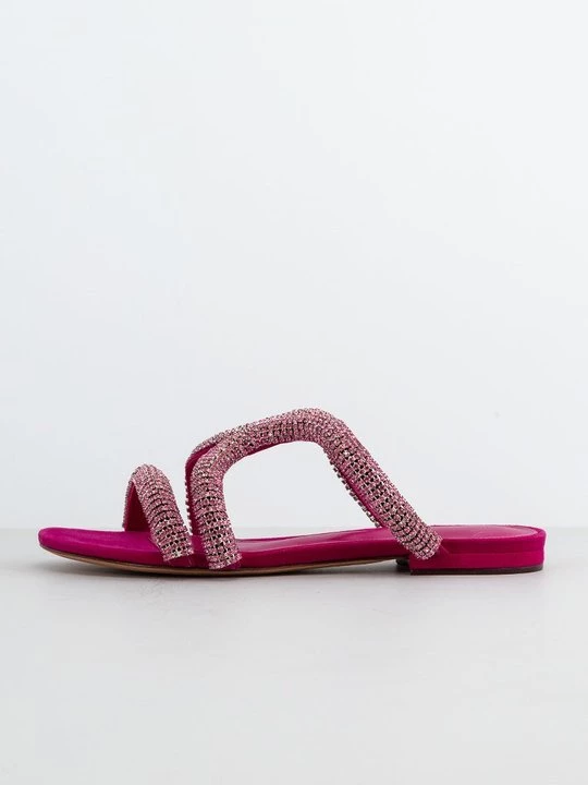 Obrázek produktu Pantofle Alexandre Birman růžová