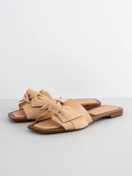 Obrázek produktu Pantofle Alexandre Birman béžová