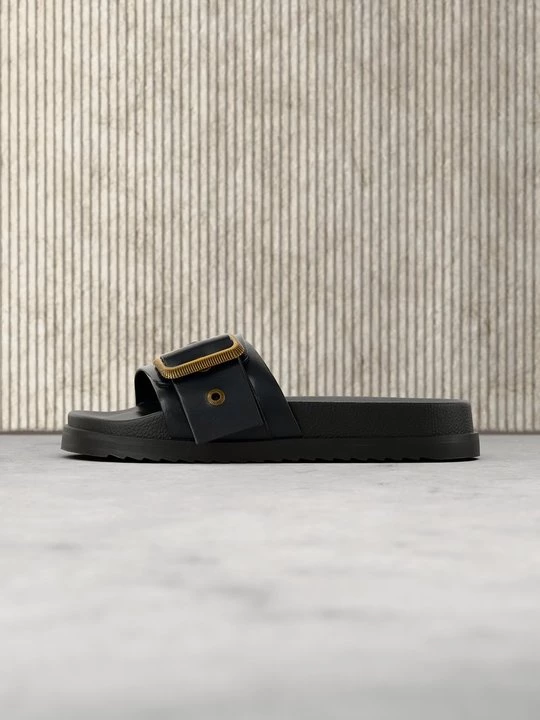 Obrázek produktu Pantofle AllSaints černá