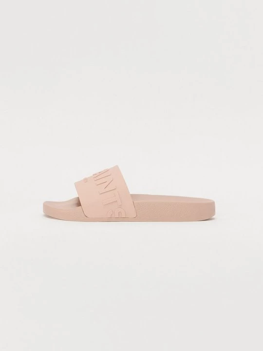 Obrázek produktu Pantofle AllSaints světle růžová