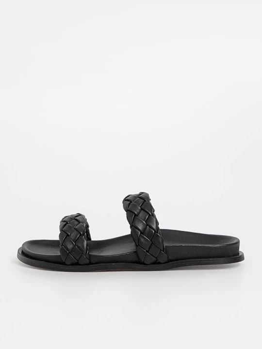 Obrázek produktu Pantofle ALOHAS černá