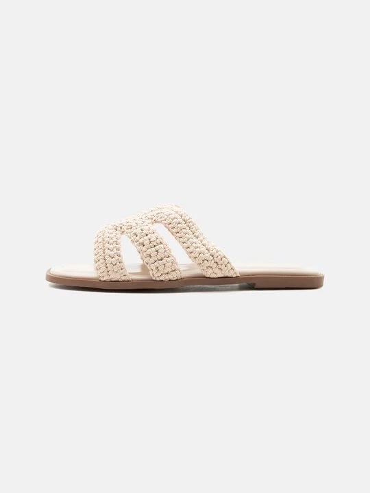 Obrázek produktu Pantofle Anna Field By Zalando béžová