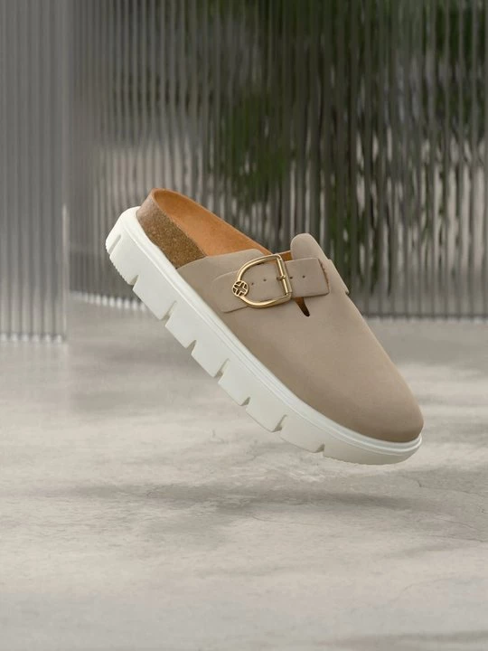 Obrázek produktu Pantofle Anna Field By Zalando béžová
